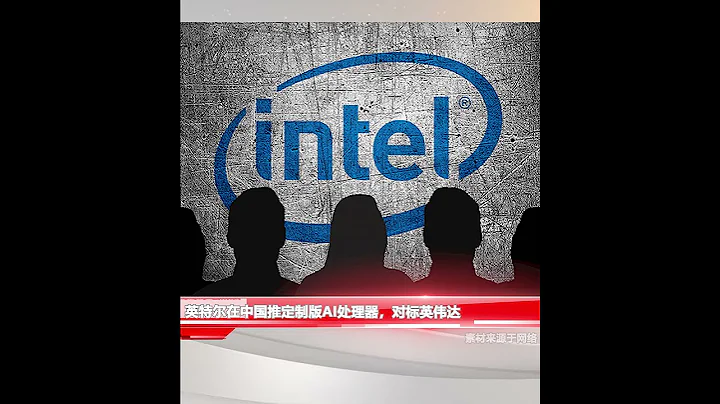 英特尔在中国推定制版AI处理器，对标英伟达 - 天天要闻