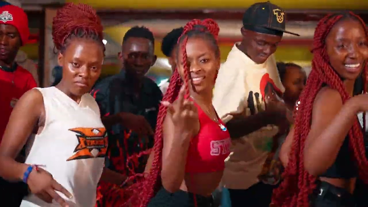 Digi Digi by Abongo Jakabwana | Thee Vibe Dance Academy KE – Dance Choreography