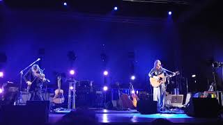 An Evening with Manuel Agnelli - You know you're right - Palermo 9/04/2019