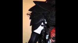 Hellraiser chatterer cosplay