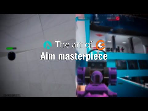 The art of aim masterpiece.