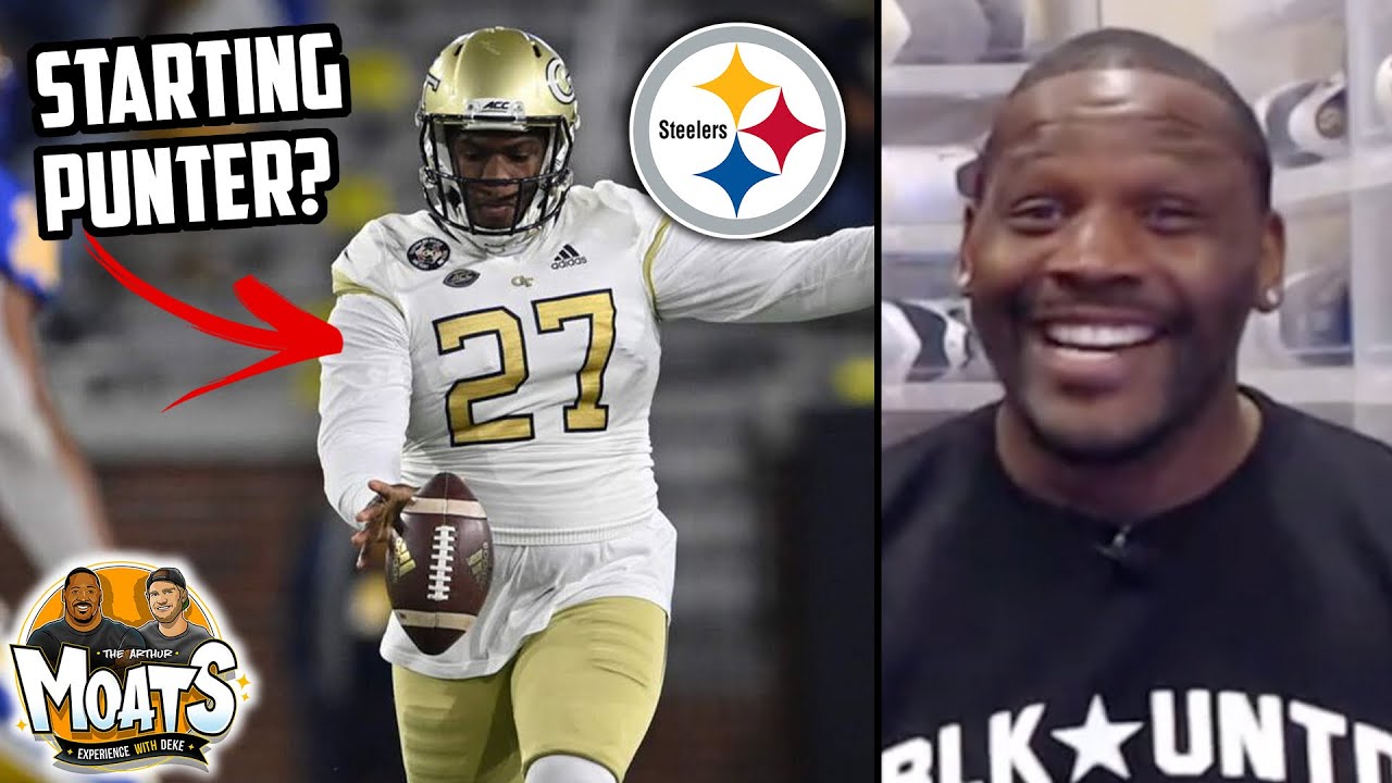Will Pressley Harvin III Be The Pittsburgh Steelers Starting Punter In 2021?