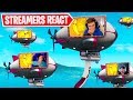 KILLING FORTNITE TWITCH STREAMERS with REACTIONS! - Fortnite Funny Rage Moments ep33