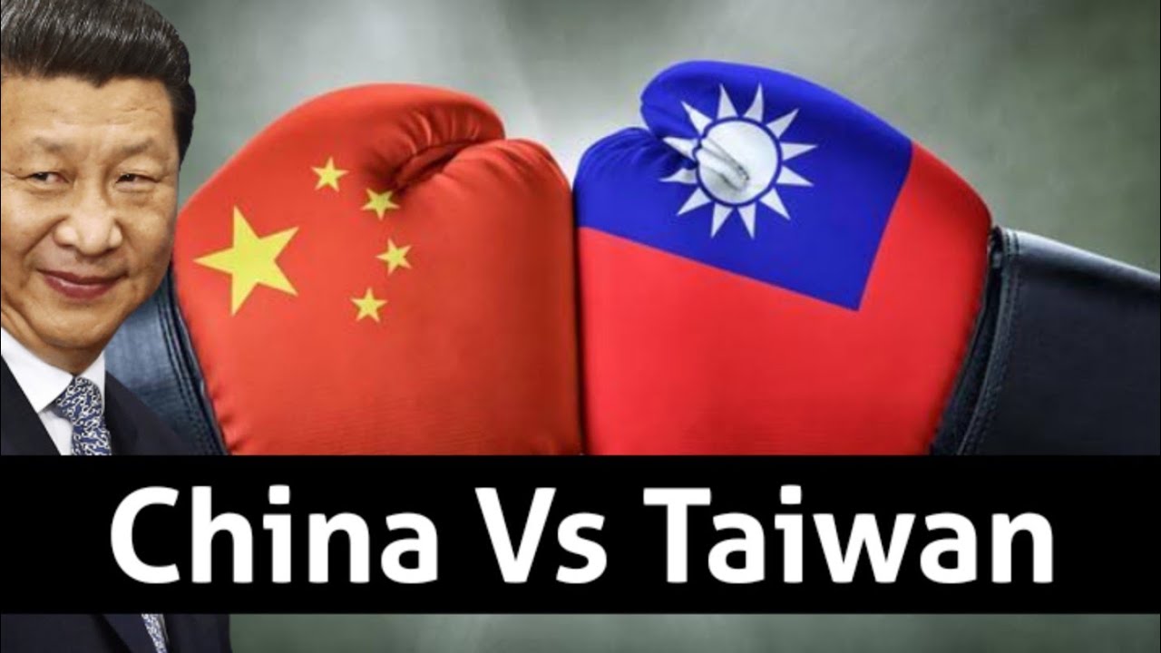 China Vs Taiwan Why in News ? Current Affairs 2020 YouTube