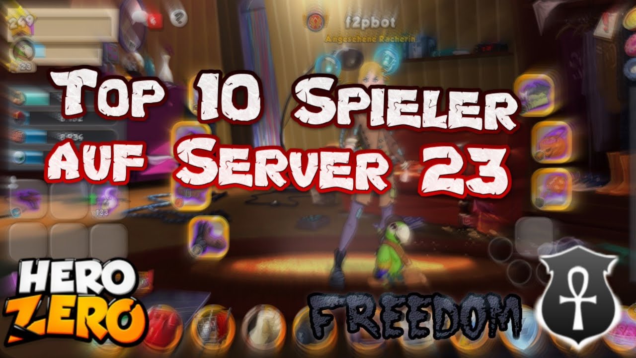 Hero Zero S23 ~ Top 10 vor dem Endloscasino | Kepsoo