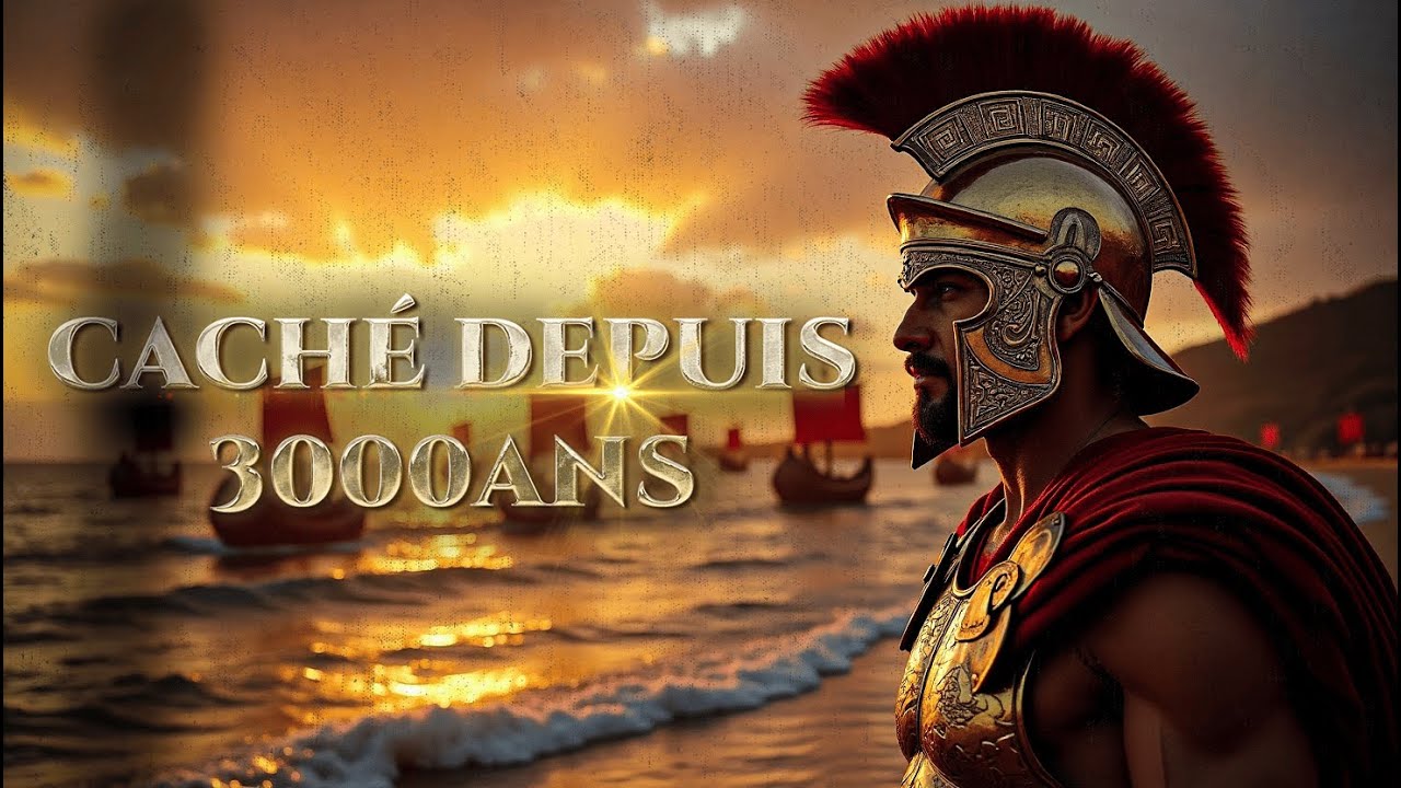 Qui A Effacé L’Âge Du Bronze ? —Mystère Des Peuples De La Mer Pour S’endormir