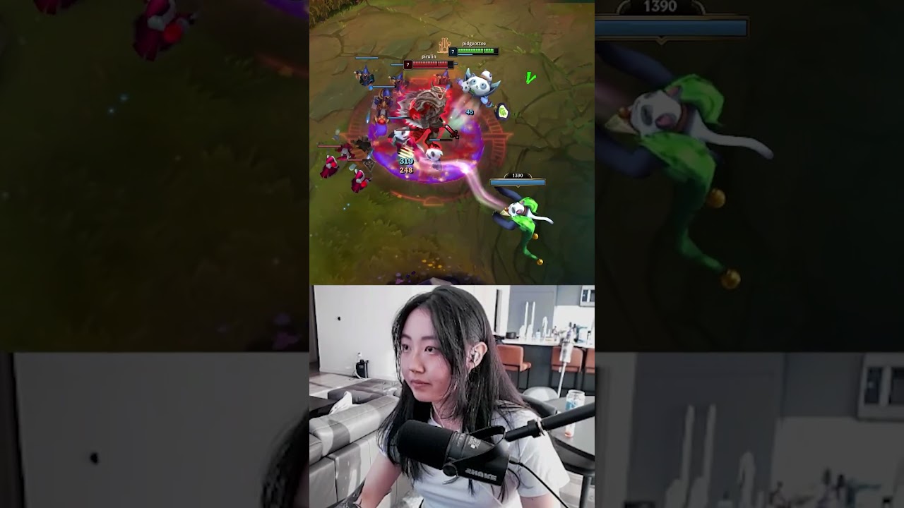 New Yorick is broken