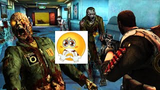 لعبة Dead Target : Zombie Shooting موبايل - gameplay By Medo screenshot 4