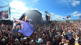 Lewis Capaldi | Someone You Loved | Glastonbury 2025 | 360 Degree Video