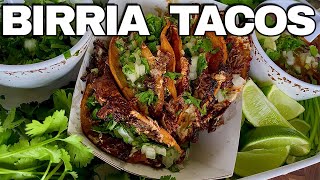 How to Make Birria Tacos on a Griddle Blackstone Griddle