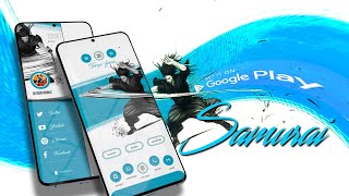 Klwp SAMURAI