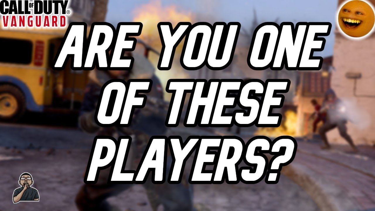 Annoying COD Players RANT! | Call Of Duty Vanguard Season 2