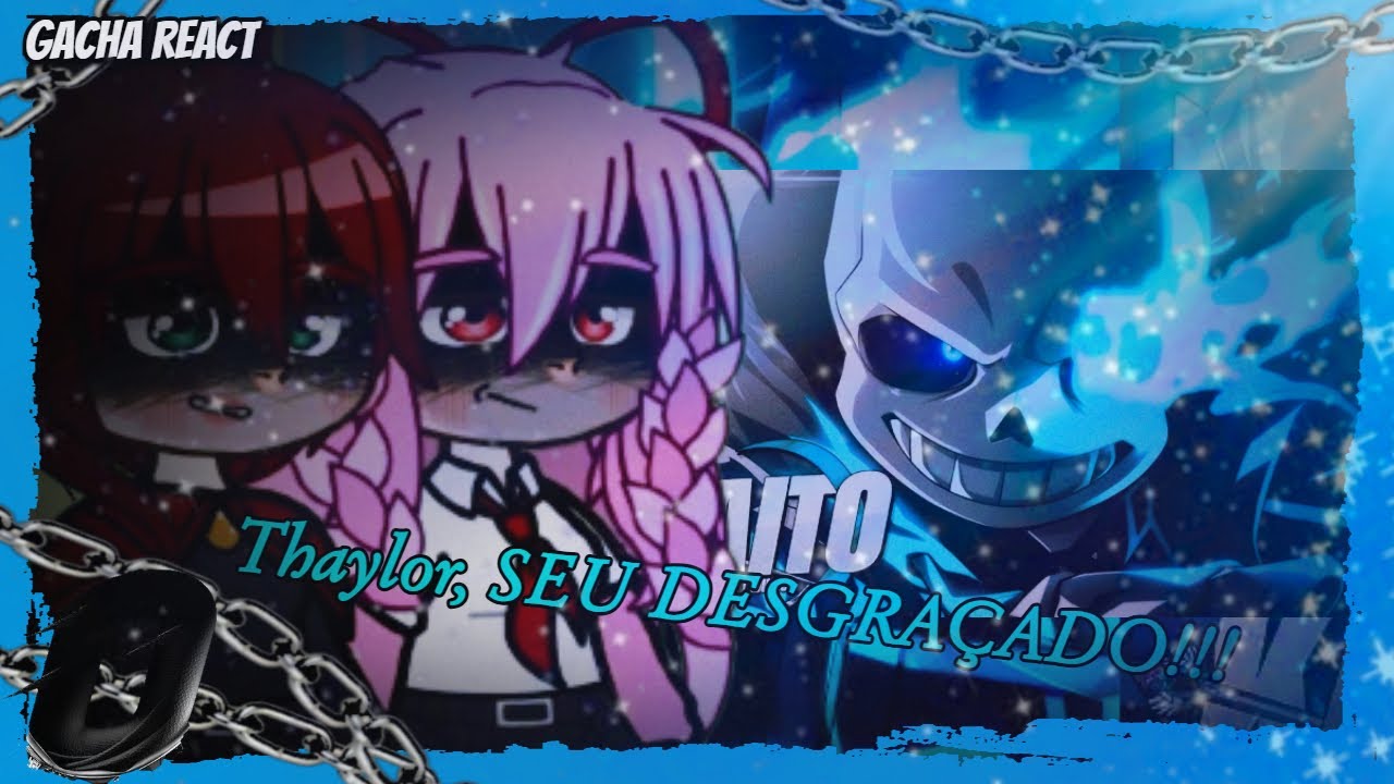 Extra Academy reagindo Karma/Sans\@KaitoOFC/as