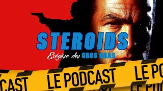Dsign Pour Mourir  Steroids  Le Podcast