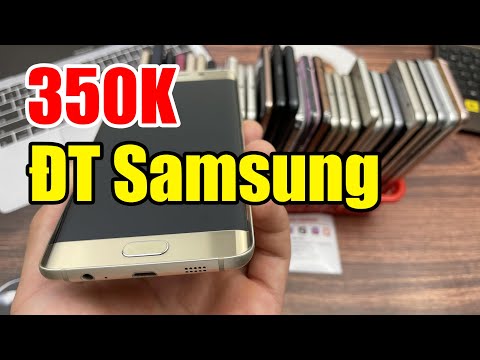 Video ĐT Samsung Chính Hãng Giá Rẻ | 350K | Note 5 - S7 - S6... - youtube