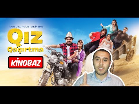 QIZQAÇIRTMA filmi-KINOBAZ #47|BLOK OLUNMAYAN VLOG