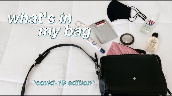 SECRETS OF THE HERMÈS HERBAG CABAS + WHAT'S IN MY BAG? 