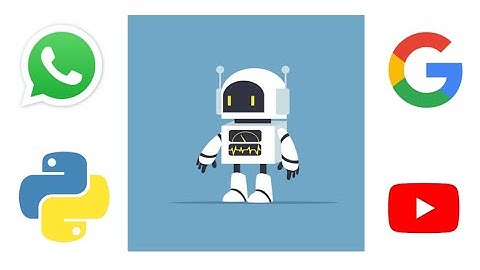 Python Automation - How to automate sending whatsapp mesasges, google searches and more!