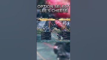 Stop Falling For This Lee Chaolan Cheese - Tekken 8