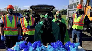 Stronger Together Hillsborough Township Public Works