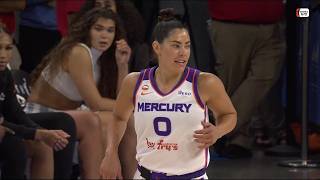 🚨 Kelsey Plum 1st bucket on Phoenix Mercury | WNBA women's basketball NBA