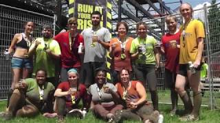 Dead End Race 2017: Team TriForce