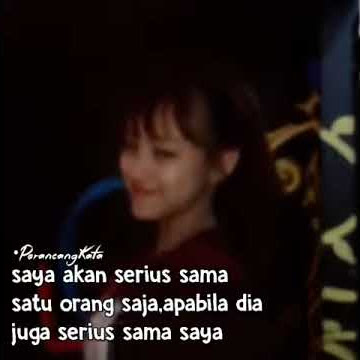 Storey WA saya akan serius jika orang itu serius