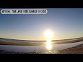 Sunrise time lapse  4k gopro  meyochi  time lapse of the week 1112020