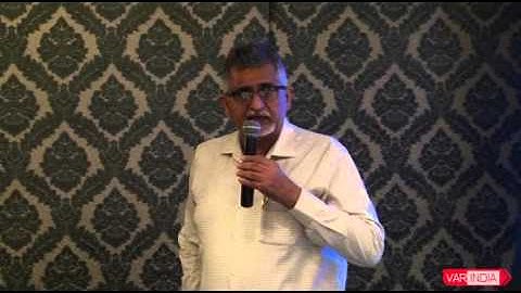 Unity is the essence of FAIITA : Saket Kapur Secretary , FAIITA