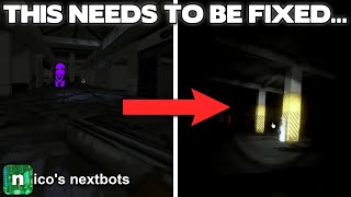 NICO'S NEXTBOTS GOT DELETED FOREVER [ROBLOX] 