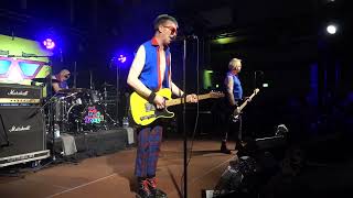 The Toy Dolls - Up the Garden Path - Altes Hallenbad Feldkirch - 04.05.2024 - LIVE !!!