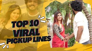 From Hi to Heart❤️, Top 10 Pickup Lines That already viral on Instagram to Impress Girls😍! screenshot 3