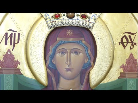 Video: Kerk van Irina de Grote Martelaar in Volgovo beschrijving en foto - Rusland - Leningrad regio: Volosovsky district
