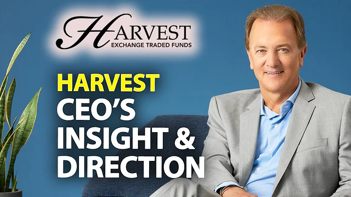 CEO Interview with Michael Kovacs of Harvest ETFs