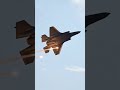 F-35A Stuns Crowd With Insane Maneuvers – Is This the Most Powerful Jet?! #viral #trending #shorts