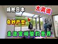 走進宮崎駿的夏天，看完這套東京百平米奇妙公寓，你還坐得住麼！
