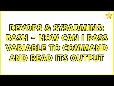 DevOps & SysAdmins: