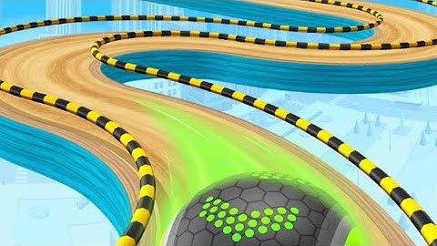 Going Balls Game Gameplay Walkthrough part #2 Android,ios,iPad