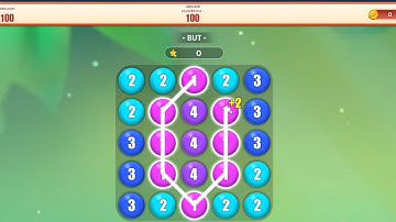 Daily bubble game android ios walkthrough part 1