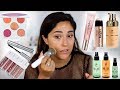 TESTING OUT NEW MAKEUP RELEASES 2019 | OFRA, Kokie, Ciate, Gerard Cosmetics