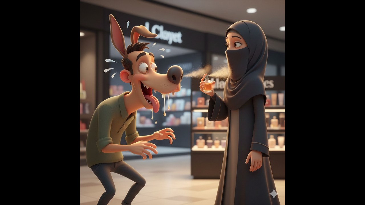 المرأة المتعطرة زانية؟! Perfume & Sin? Islam vs Christianity Beauty