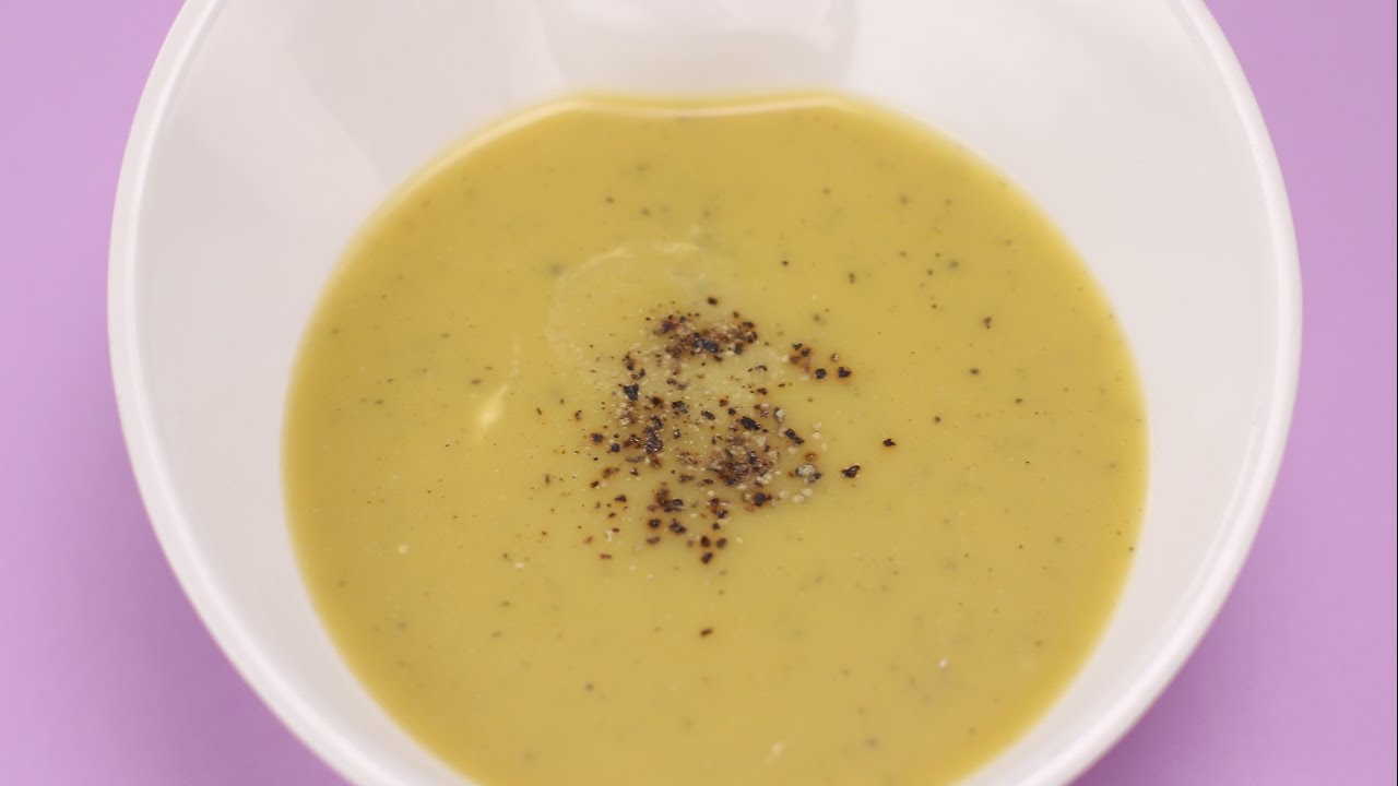 Roasted Pumpkin Soup | Sanjeev Kapoor Khazana