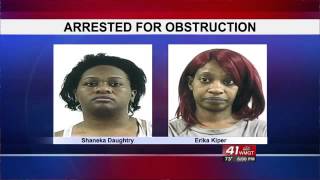 Three arrested after shooting in Warner Robins