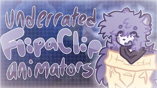 top 10 underrated flipaclip animators part 324