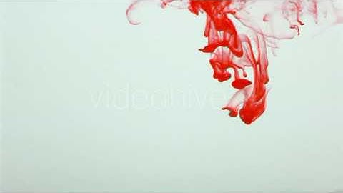 Colorful Paint Ink Drops Splash in Underwater 17 - Stock Footage | VideoHive 10203589