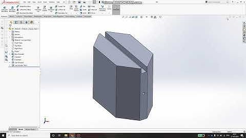 Solidworks | Custom drawing view or relative view creation