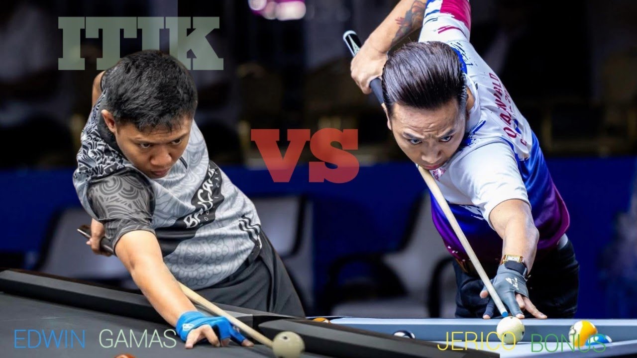 JERICO BONUS 🆚️ EDWIN GAMAS