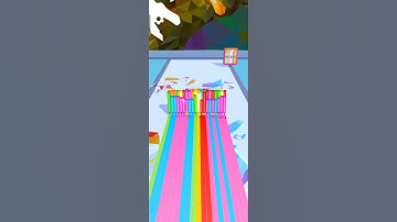 Pencil Rush 3D Max Level - All Levels Gameplay (iOS & Android)#shorts