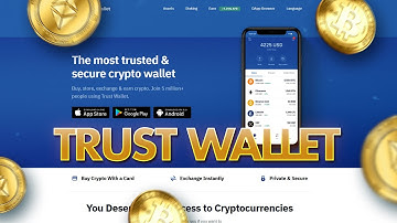 TWT - Trust Wallet Token