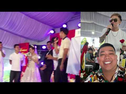 Video Dàn sao của Đội tuyển Việt Nam về Bình Định dự đám... - youtube